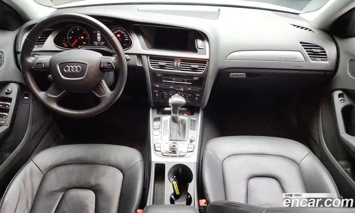 Audi A4 2014 2.0 Автомат в Москве № 204183, фото 17