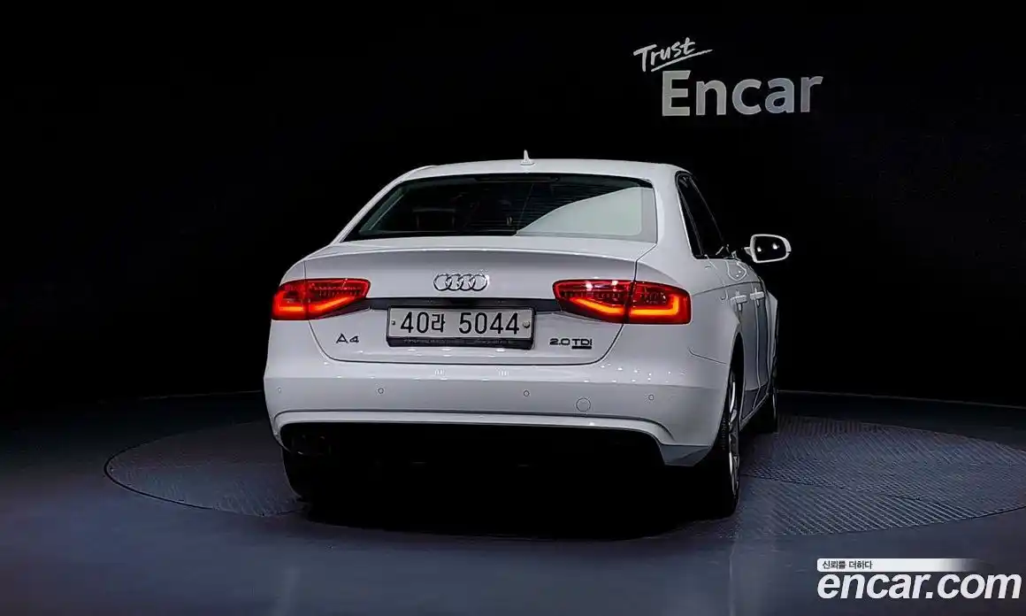 Audi A4 2014 2.0 Автомат в Москве № 204183, фото 18