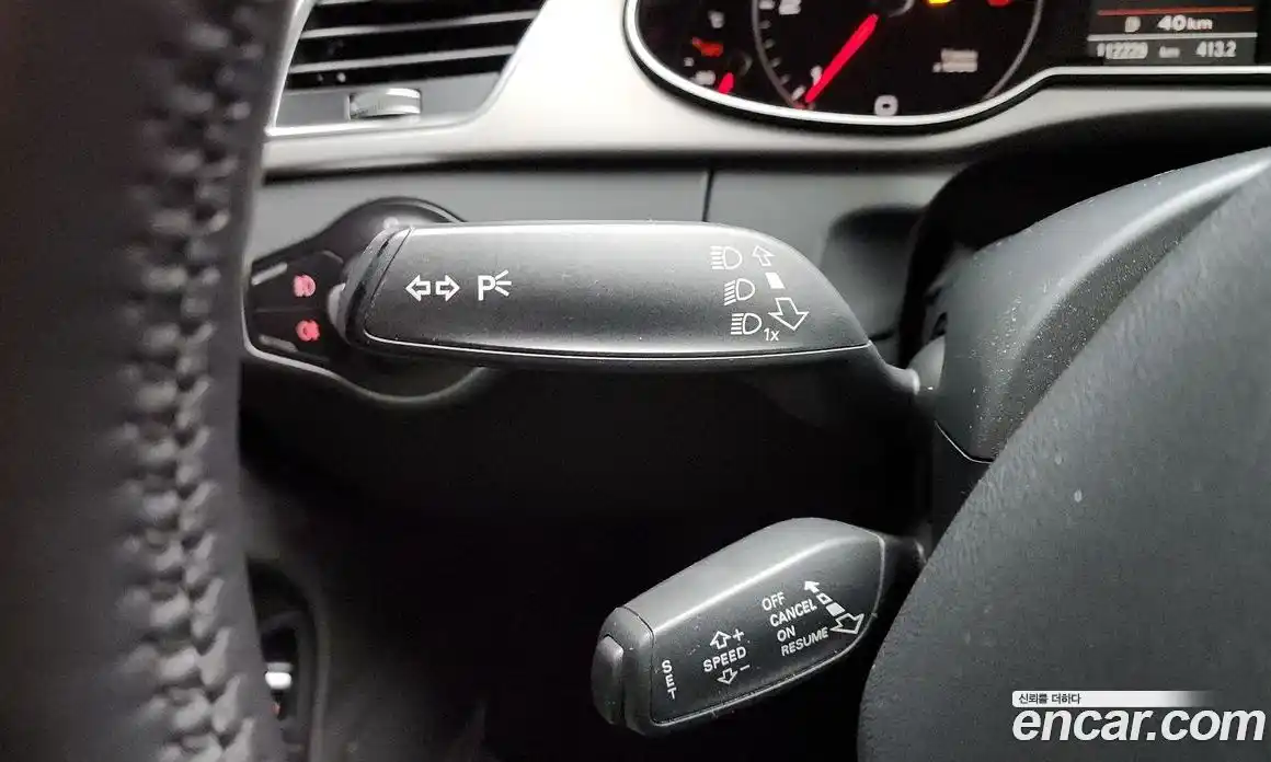 Audi A4 2014 2.0 Автомат в Москве № 204183, фото 19