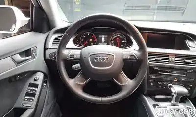 Audi A4 2014 2.0 Автомат в Москве № 204183, миниатюра 8
