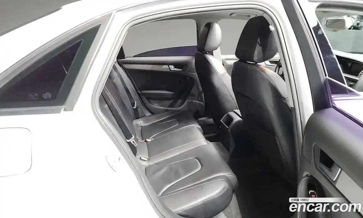 Audi A4 2014 2.0 Автомат в Москве № 204183, фото 9