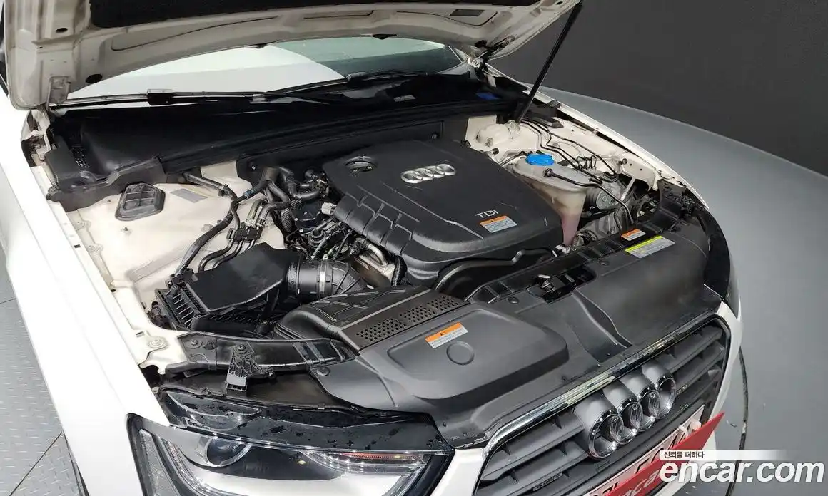 Audi A4 2014 2.0 Автомат в Москве № 204183, фото 10