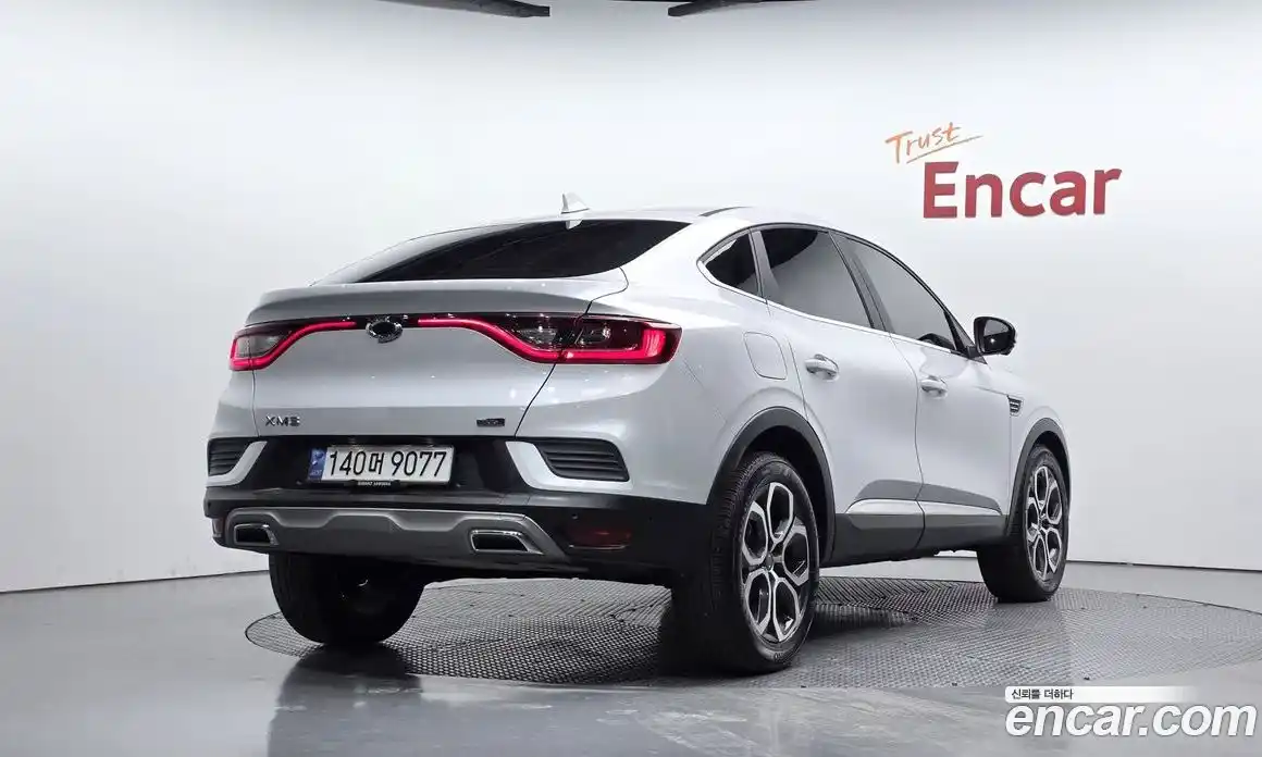 Renault XM3 2020 1.3 Автомат в Москве № 204932, фото 13