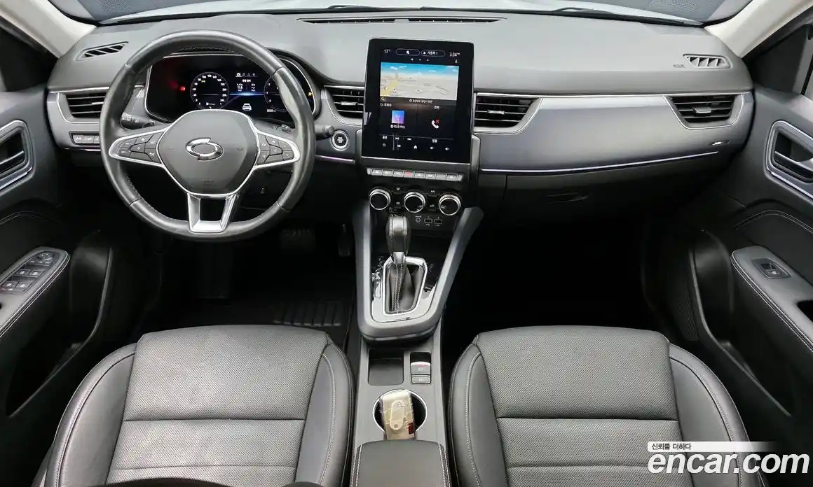 Renault XM3 2020 1.3 Автомат в Москве № 204932, фото 15