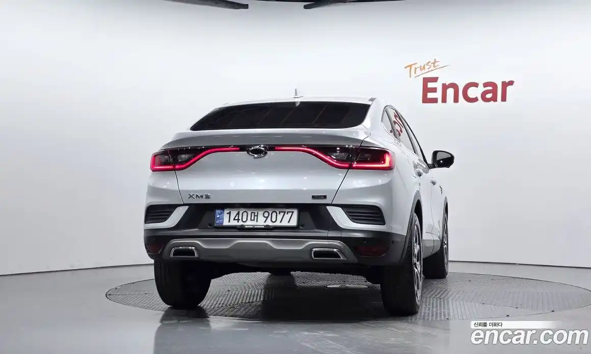 Renault XM3 2020 1.3 Автомат в Москве № 204932, фото 18