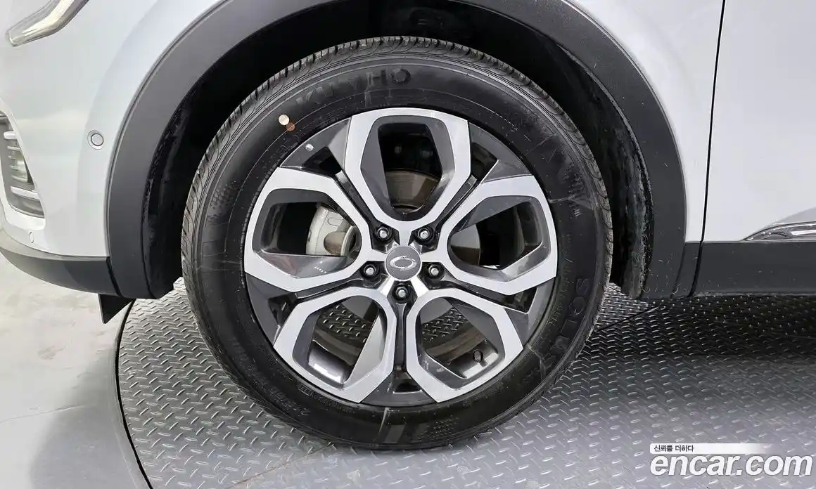 Renault XM3 2020 1.3 Автомат в Москве № 204932, фото 19