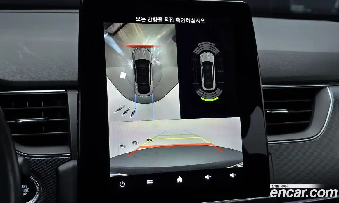 Renault XM3 2020 1.3 Автомат в Москве № 204932, фото 6