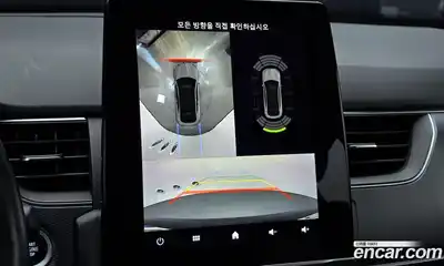 Renault XM3 2020 1.3 Автомат в Москве № 204932, миниатюра 6