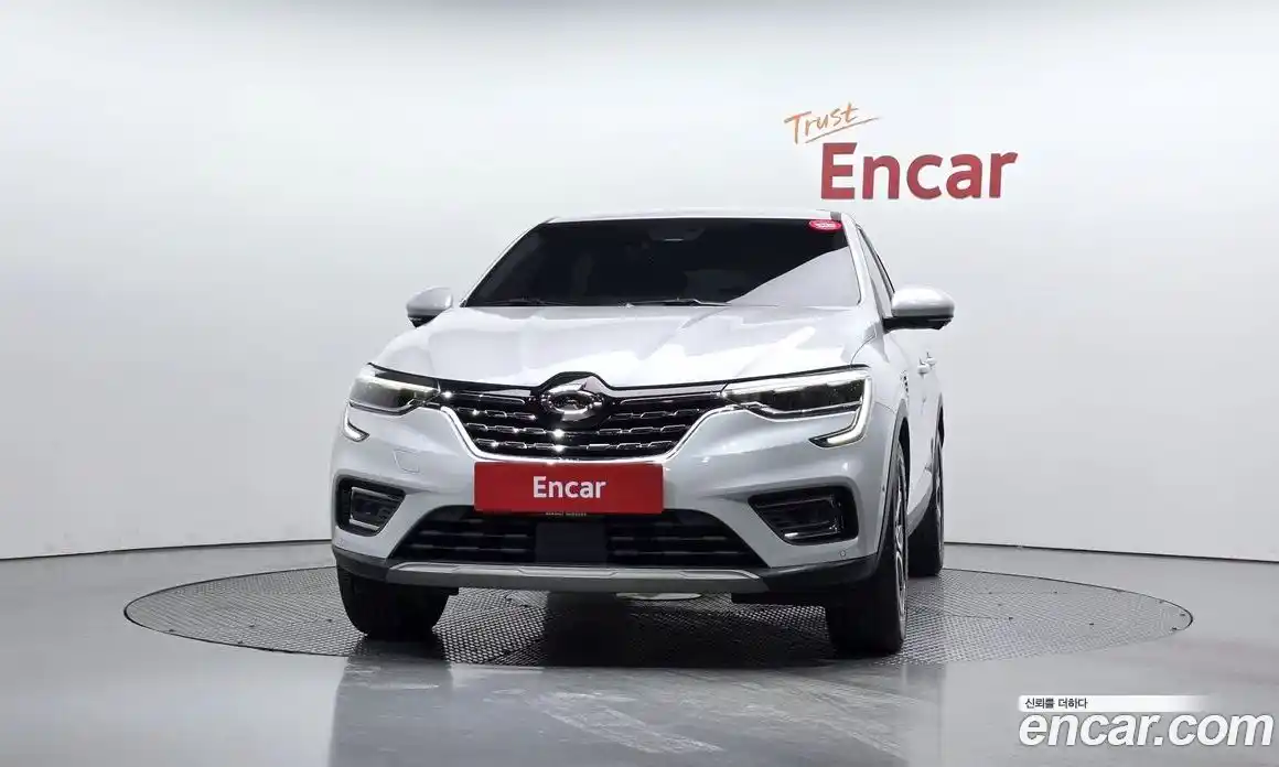 Renault XM3 2020 1.3 Автомат в Москве № 204932, фото 7