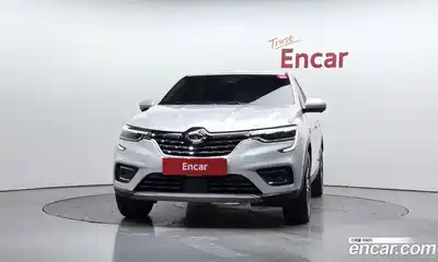 Renault XM3 2020 1.3 Автомат в Москве № 204932, миниатюра 7