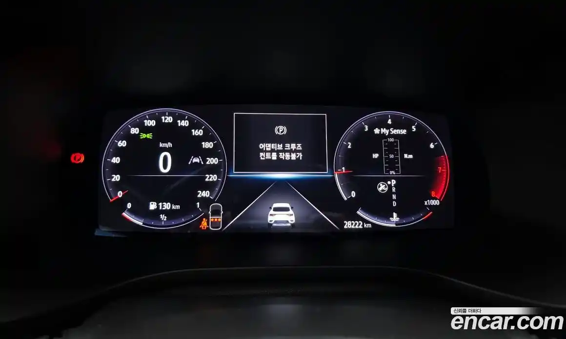 Renault XM3 2020 1.3 Автомат в Москве № 204932, фото 9