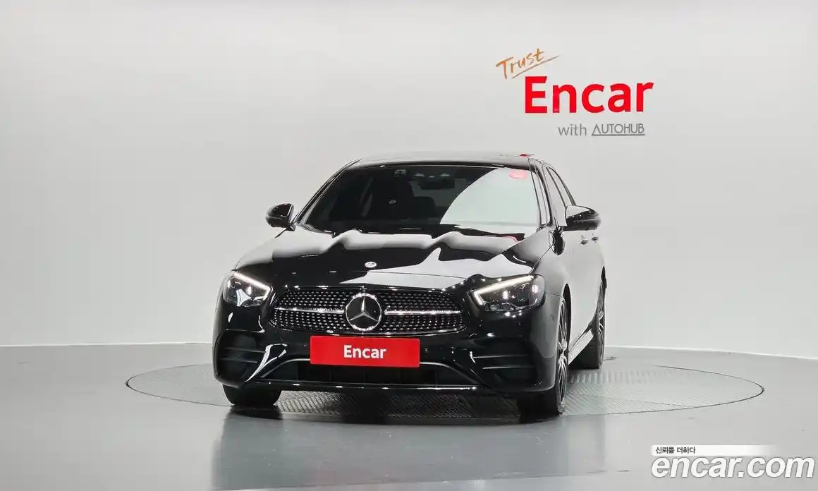 Mercedes-Benz E-Class 2023 2.0 Автомат в Москве № 206567, фото 19