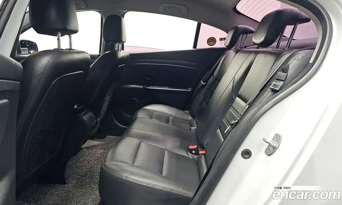 Renault SM3 2018 1.6 Автомат в Москве № 207511, фото 14