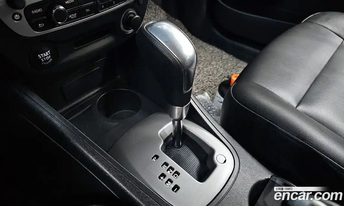 Renault SM3 2018 1.6 Автомат в Москве № 207511, фото 15