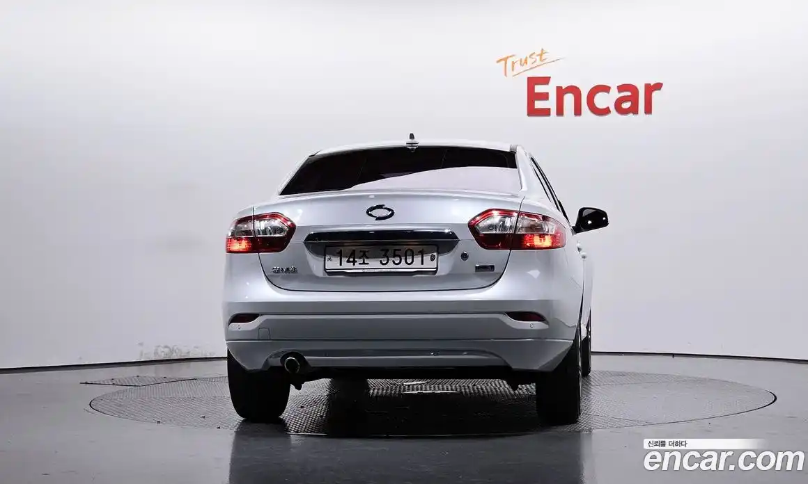 Renault SM3 2018 1.6 Автомат в Москве № 207511, фото 16