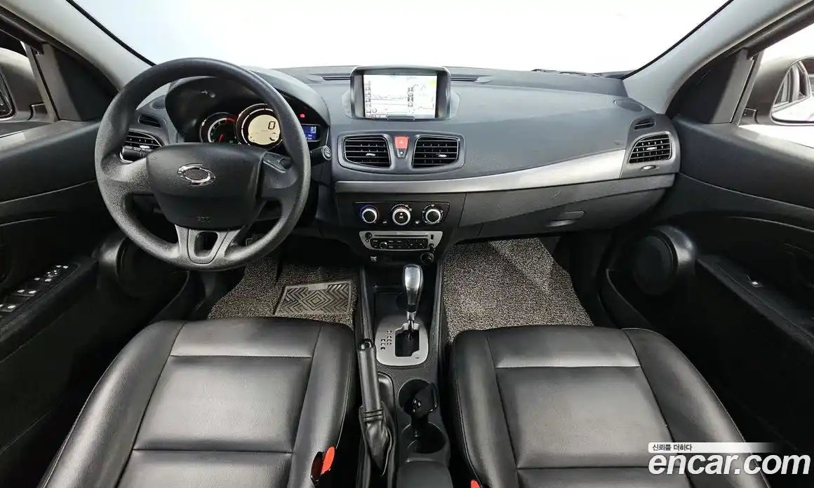 Renault SM3 2018 1.6 Автомат в Москве № 207511, фото 20