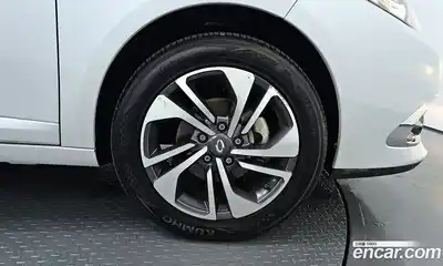 Renault SM3 2018 1.6 Автомат в Москве № 207511, миниатюра 2