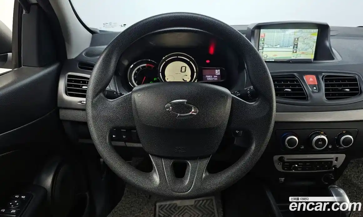 Renault SM3 2018 1.6 Автомат в Москве № 207511, фото 3