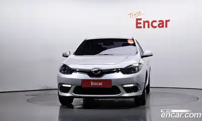 Renault SM3 2018 1.6 Автомат в Москве № 207511, миниатюра 4