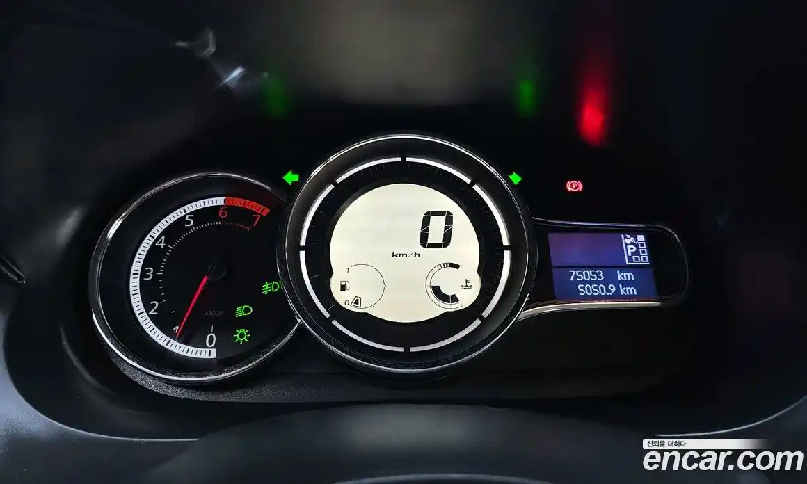 Renault SM3 2018 1.6 Автомат в Москве № 207511, фото 5