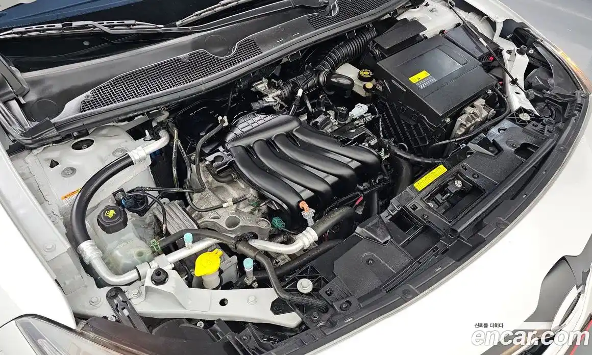 Renault SM3 2018 1.6 Автомат в Москве № 207511, фото 7