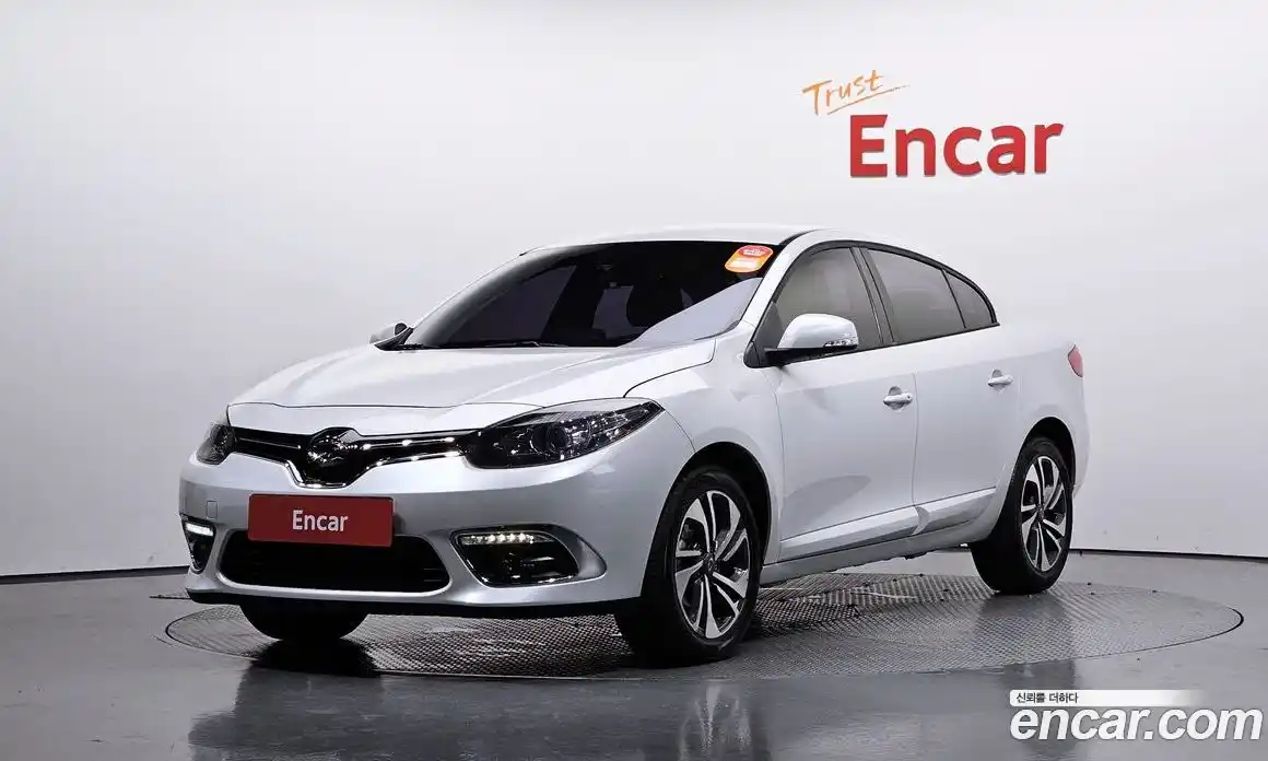 Renault SM3 2018 1.6 Автомат в Москве № 207511, фото 8