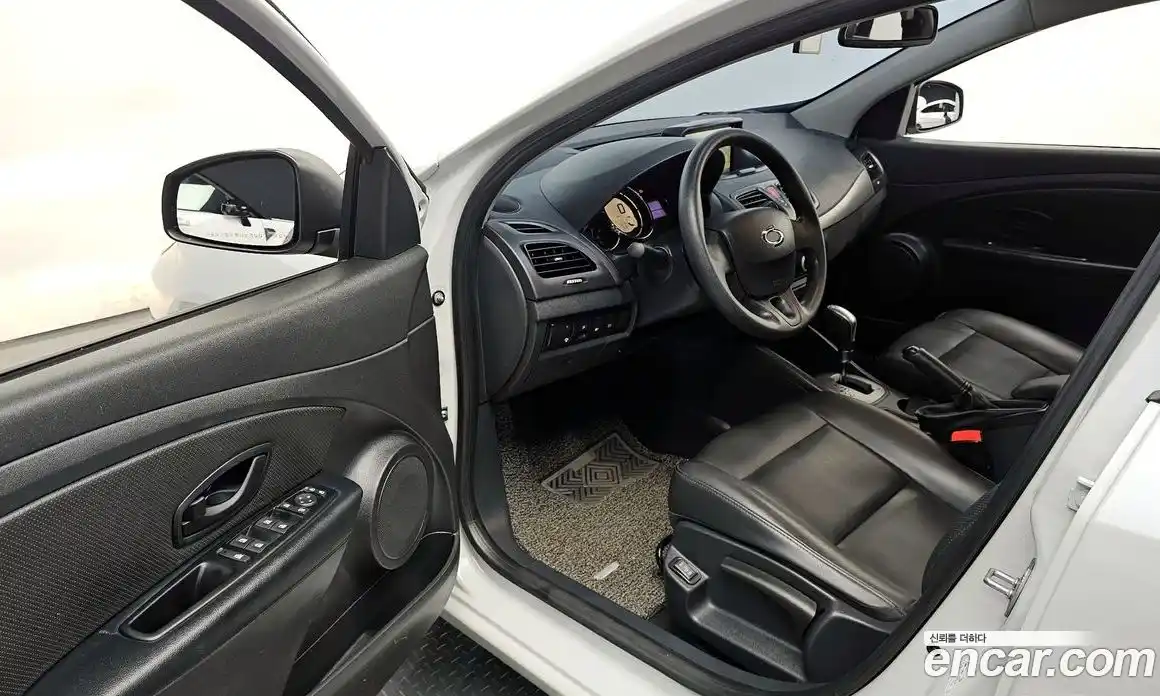 Renault SM3 2018 1.6 Автомат в Москве № 207511, фото 9