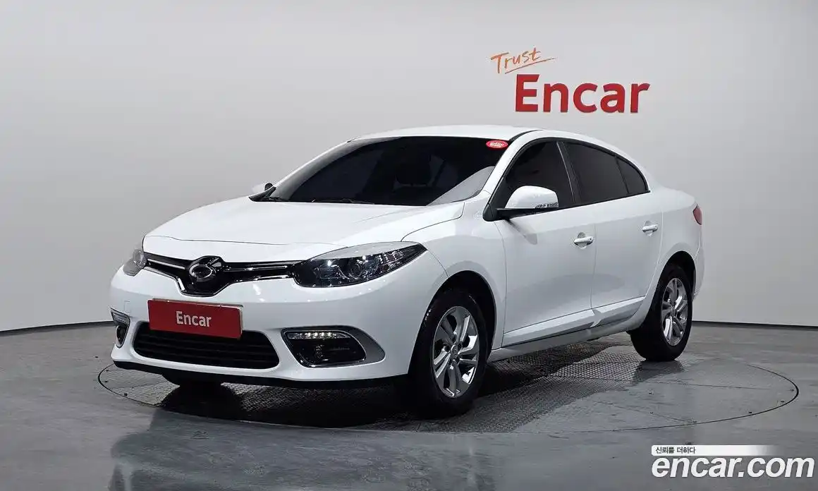 Renault SM3 2019 1.6 Автомат в Москве № 207536, фото 14