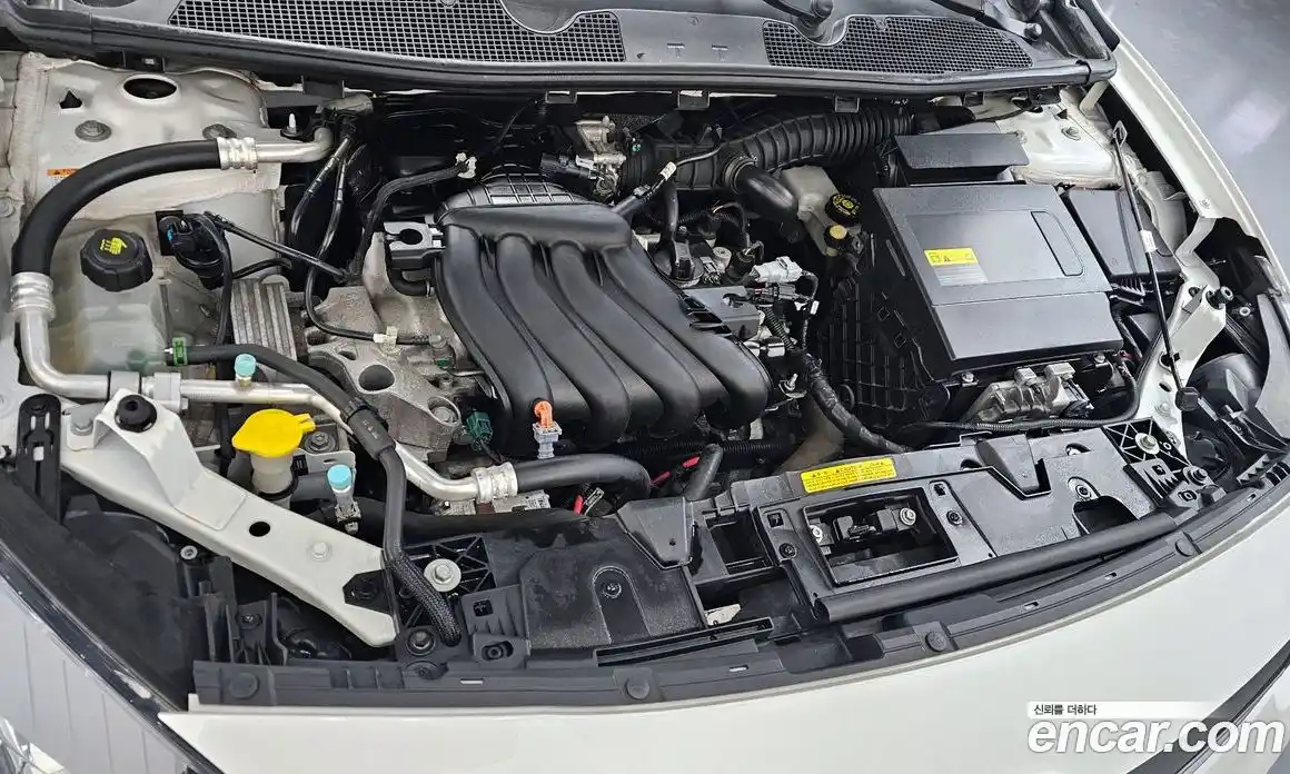 Renault SM3 2019 1.6 Автомат в Москве № 207536, фото 19