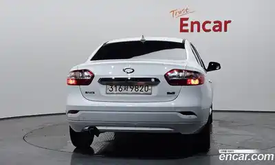 Renault SM3 2019 1.6 Автомат в Москве № 207536, миниатюра 8