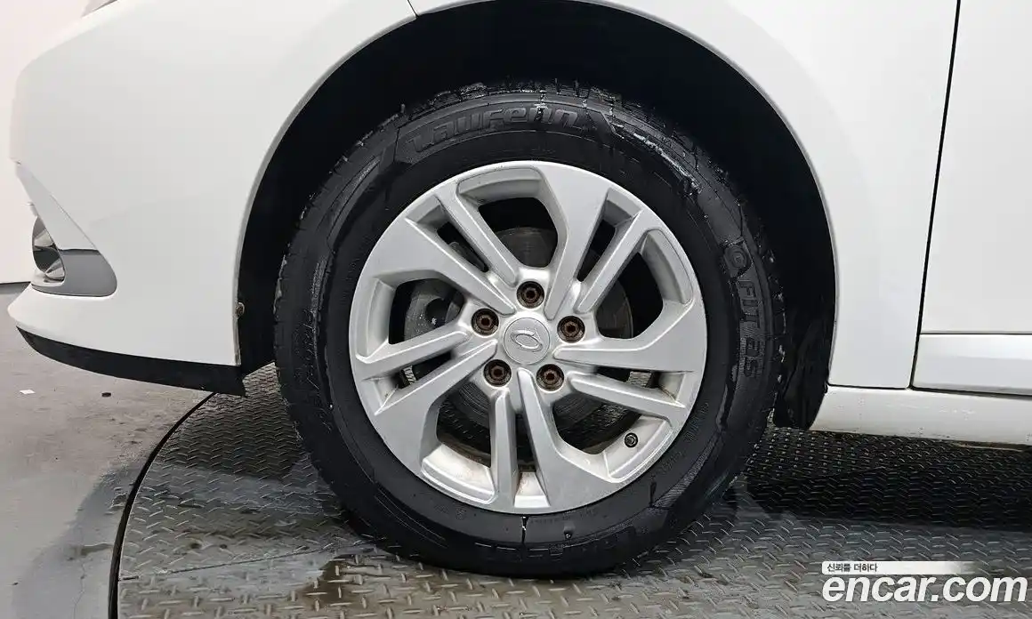 Renault SM3 2019 1.6 Автомат в Москве № 207536, фото 10