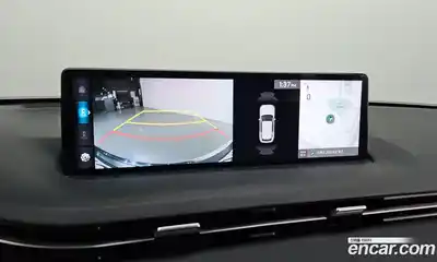 Genesis GV70 2021 2.2 Автомат в Москве № 20787, миниатюра 11