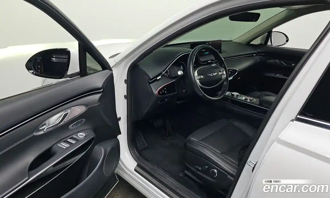 Genesis GV70 2021 2.2 Автомат в Москве № 20787, фото 15