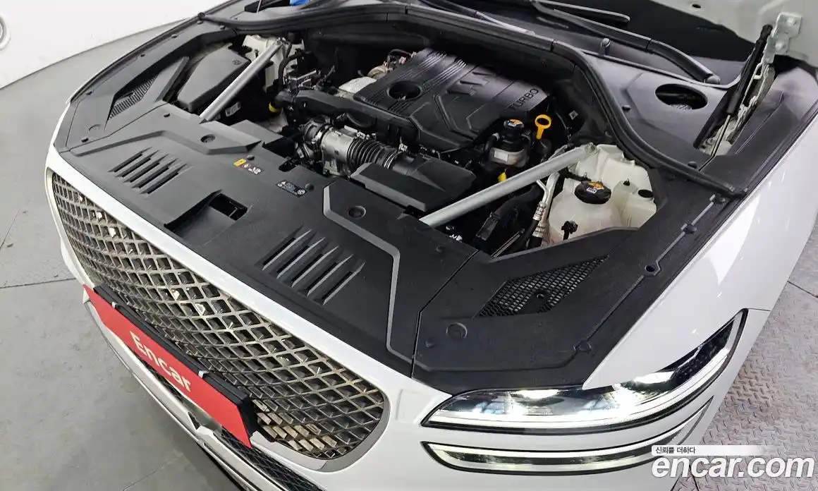 Genesis GV70 2021 2.2 Автомат в Москве № 20787, фото 17