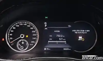 Genesis GV70 2021 2.2 Автомат в Москве № 20787, миниатюра 2