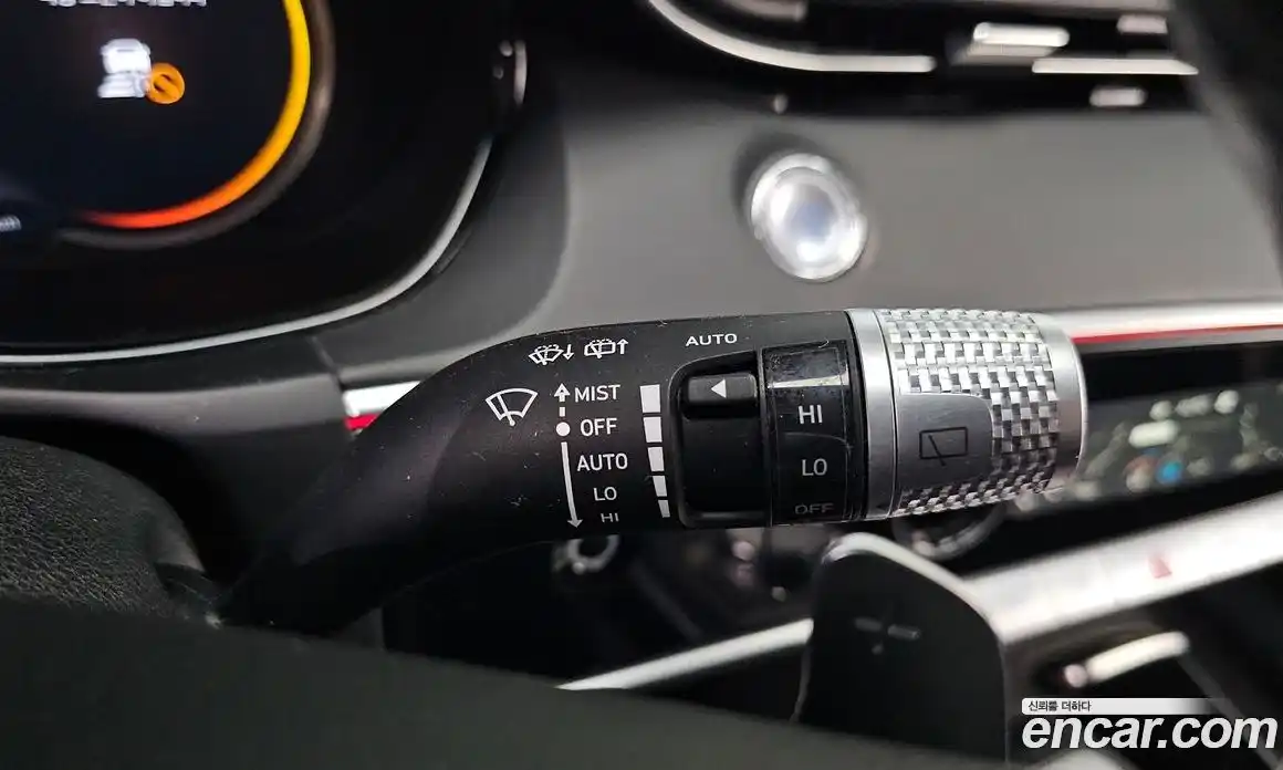 Genesis GV70 2021 2.2 Автомат в Москве № 20787, фото 5