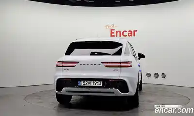 Genesis GV70 2021 2.2 Автомат в Москве № 20787, миниатюра 7