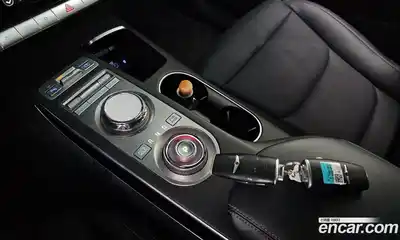 Genesis GV70 2021 2.2 Автомат в Москве № 20787, миниатюра 8