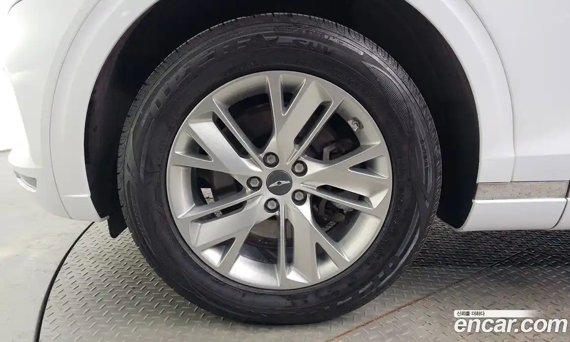 Genesis GV70 2021 2.2 Автомат в Москве № 20787, фото 9