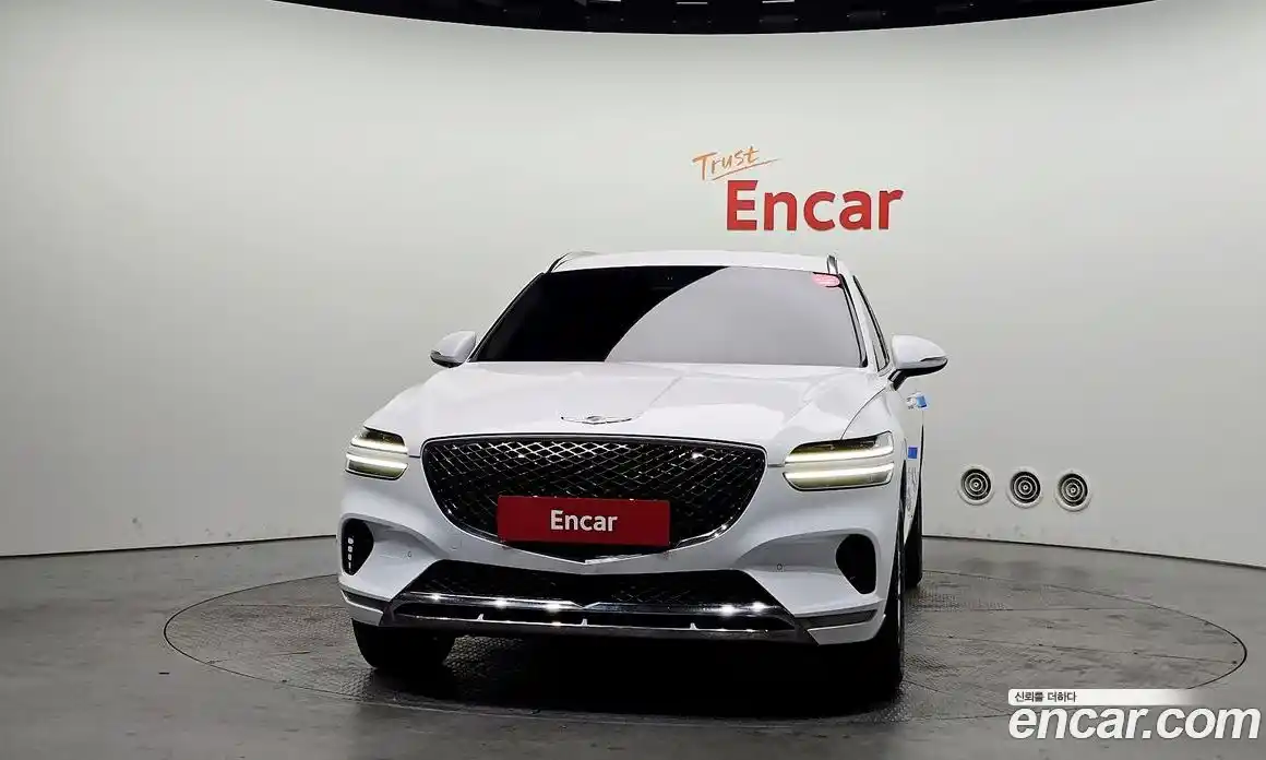 Genesis GV70 2021 2.2 Автомат в Москве № 20787, фото 10