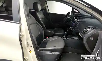 Renault QM3 2015 1.5 Автомат в Москве № 209524, миниатюра 11