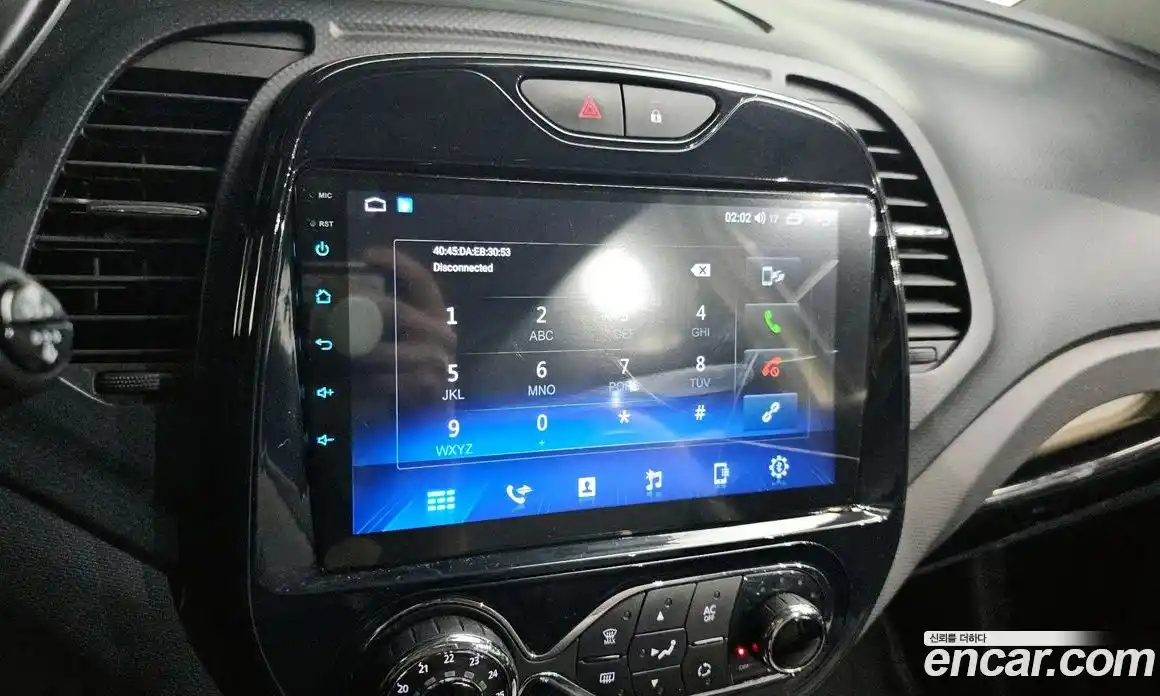 Renault QM3 2015 1.5 Автомат в Москве № 209524, фото 16