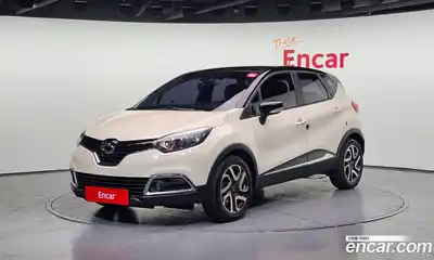 Renault QM3 2015 1.5 Автомат в Москве № 209524, миниатюра 7