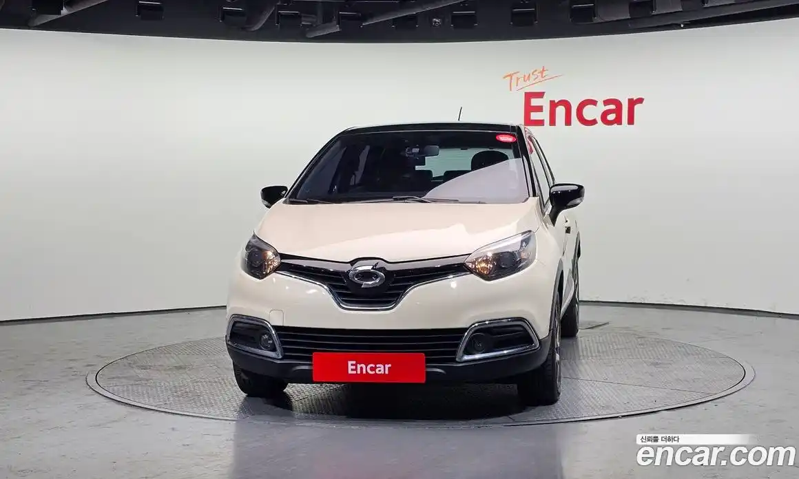 Renault QM3 2015 1.5 Автомат в Москве № 209524, фото 8