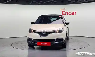 Renault QM3 2015 1.5 Автомат в Москве № 209524, миниатюра 8