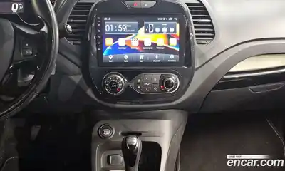 Renault QM3 2015 1.5 Автомат в Москве № 209524, миниатюра 9