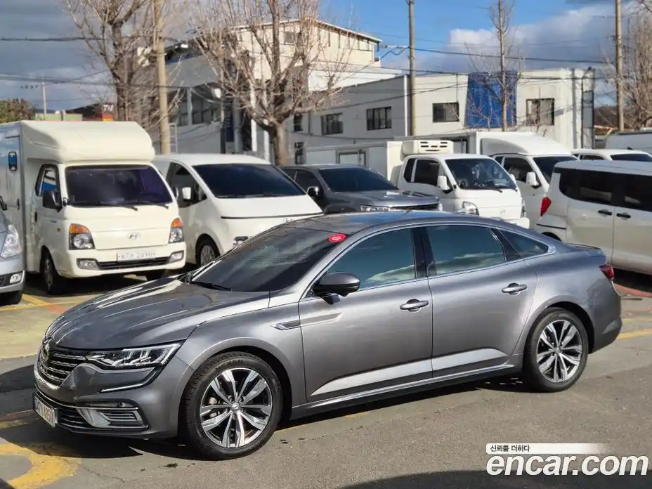 Renault SM6 2021 2.0 Автомат в Москве № 209810, фото 1