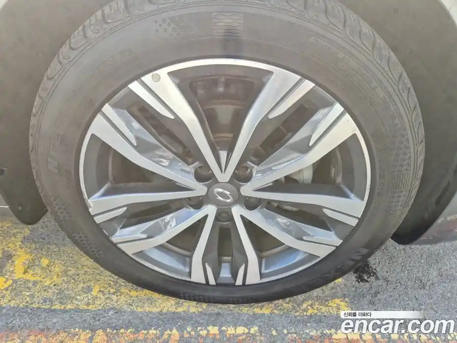 Renault SM6 2021 2.0 Автомат в Москве № 209810, фото 19