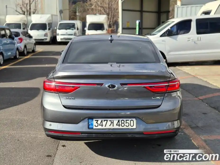 Renault SM6 2021 2.0 Автомат в Москве № 209810, фото 4