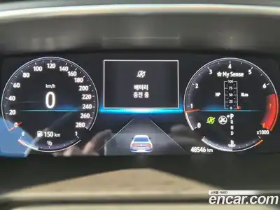 Renault SM6 2021 2.0 Автомат в Москве № 209810, миниатюра 5